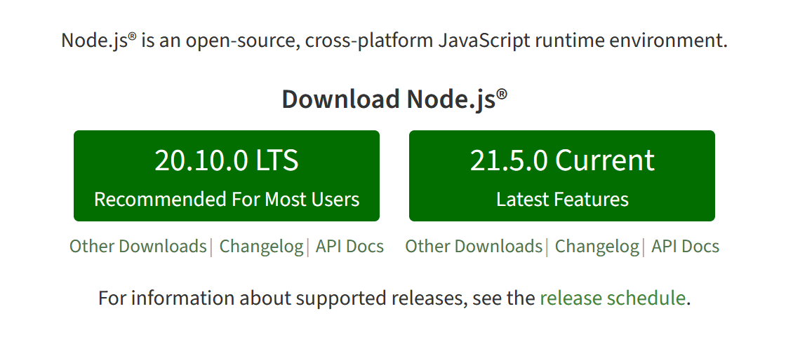 download Node.js