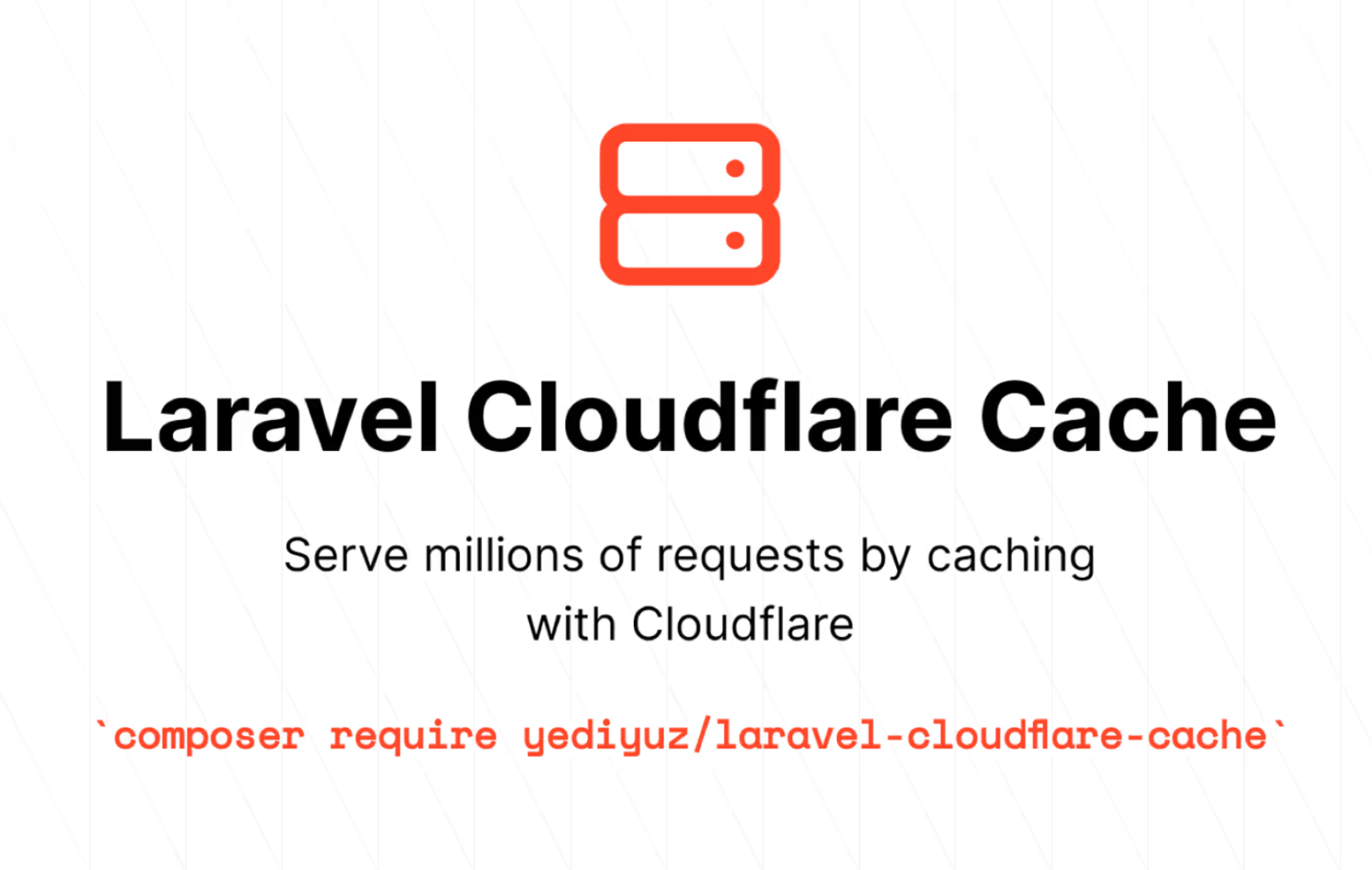 Laravel Cache Routes with Cloudflare